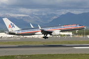 American Airlines Boeing 757-223 (N662AA) at  Anchorage - Ted Stevens International, United States