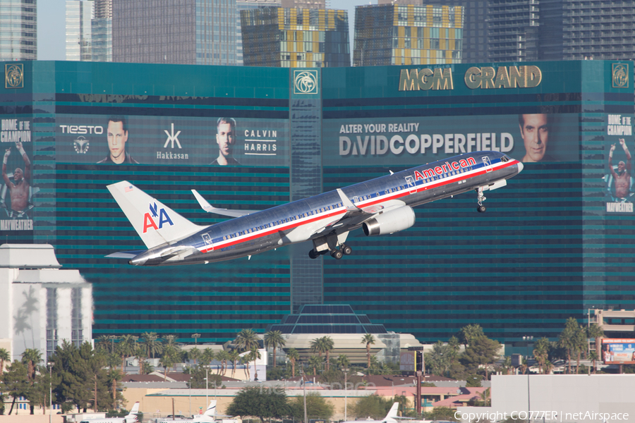 American Airlines Boeing 757-223 (N662AA) | Photo 62542