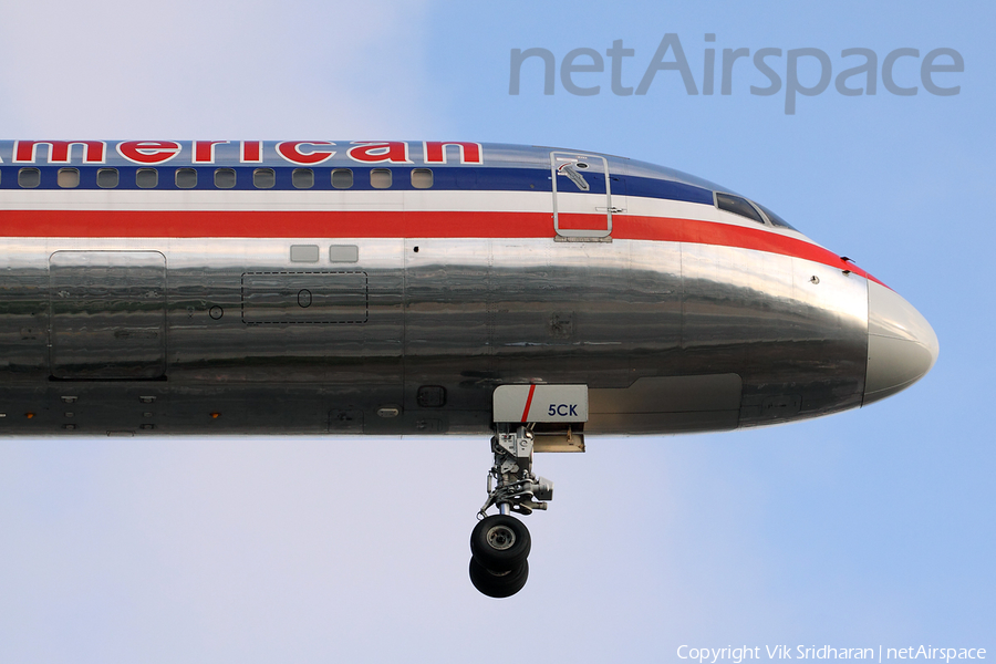 American Airlines Boeing 757-223 (N662AA) | Photo 7268