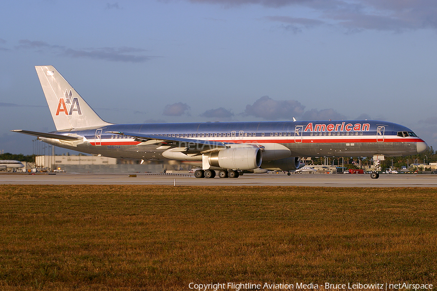American Airlines Boeing 757-223 (N662AA) | Photo 84210