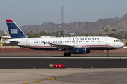 US Airways Airbus A320-232 (N662AW) at  Phoenix - Sky Harbor, United States