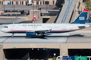 US Airways Airbus A320-232 (N662AW) at  Phoenix - Sky Harbor, United States