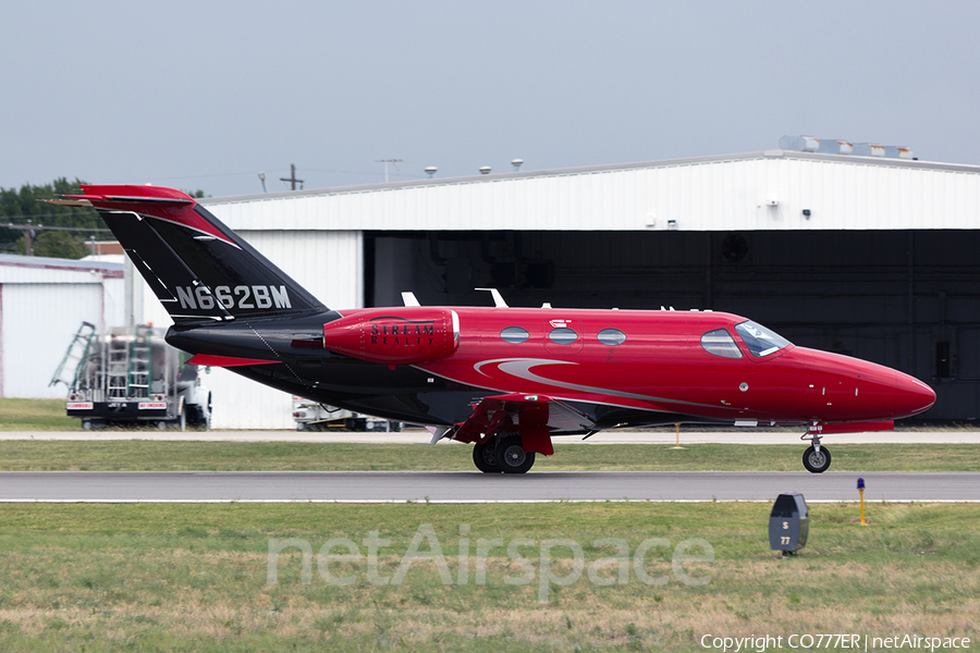 (Private) Cessna 510 Citation Mustang (N662BM) | Photo 7141