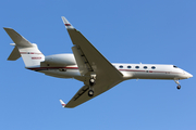 ConocoPhillips Gulfstream G-V-SP (G550) (N662CP) at  Houston - George Bush Intercontinental, United States