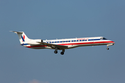 American Eagle Embraer ERJ-145LR (N662EH) at  Dallas/Ft. Worth - International, United States