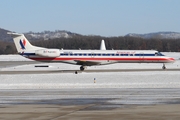 American Eagle Embraer ERJ-145LR (N662EH) at  La Crosse - Regional, United States