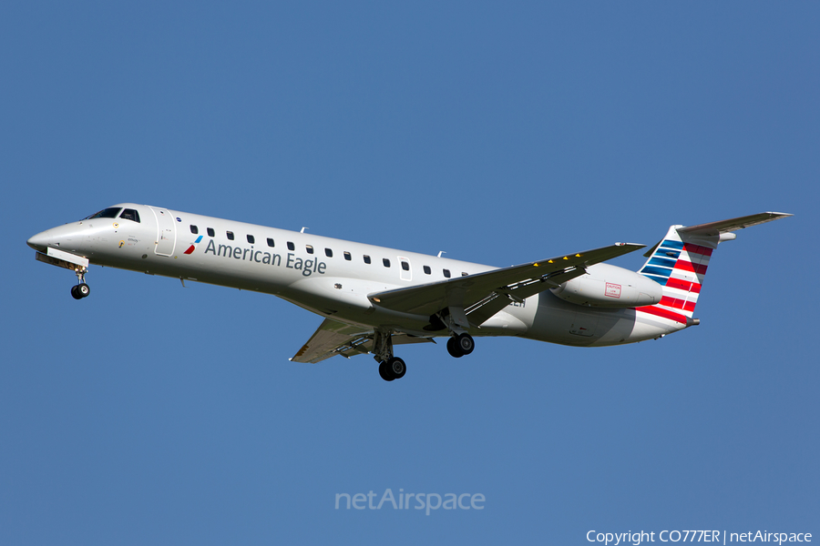American Eagle (Envoy) Embraer ERJ-145LR (N662EH) | Photo 74960