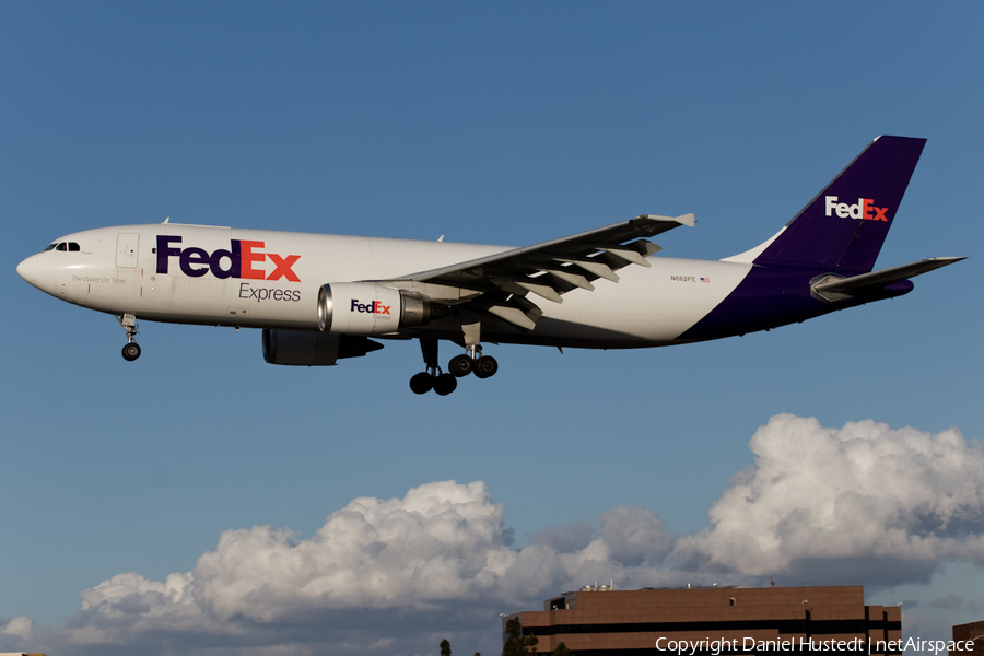 FedEx Airbus A300F4-605R (N662FE) | Photo 450561