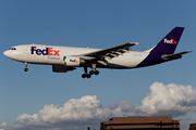 FedEx Airbus A300F4-605R (N662FE) at  Long Beach - Daugherty Field, United States
