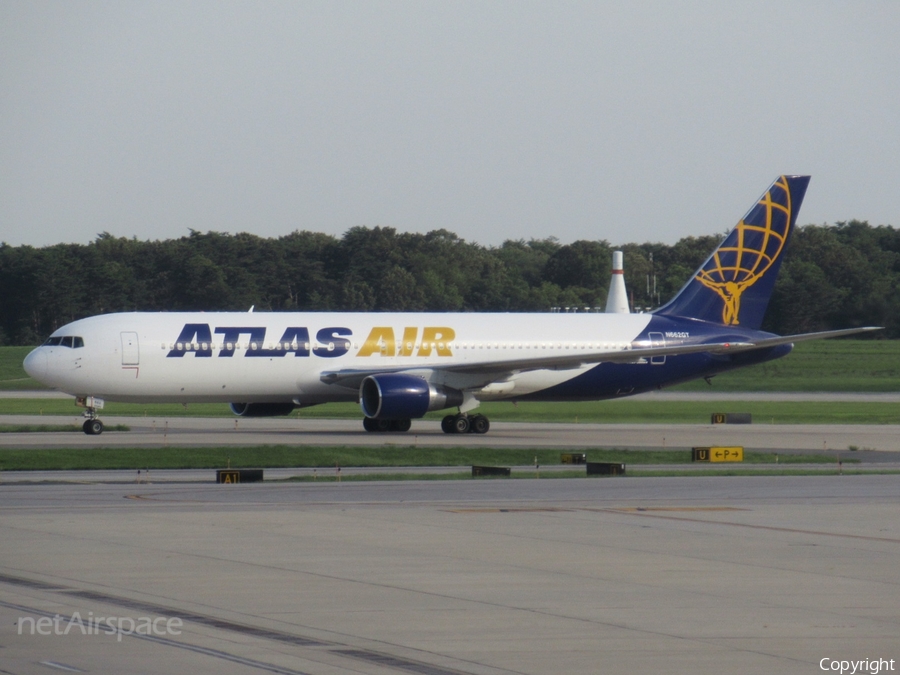 Atlas Air Boeing 767-31A(ER) (N662GT) | Photo 402263