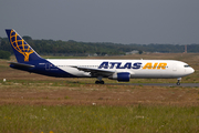 Atlas Air Boeing 767-31A(ER) (N662GT) at  Hamburg - Fuhlsbuettel (Helmut Schmidt), Germany
