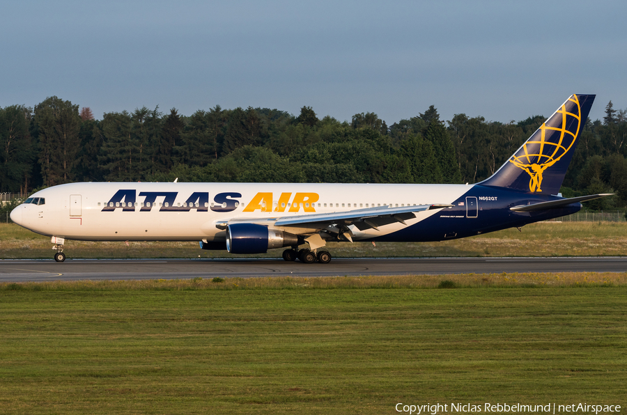 Atlas Air Boeing 767-31A(ER) (N662GT) | Photo 332811
