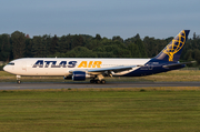 Atlas Air Boeing 767-31A(ER) (N662GT) at  Hamburg - Fuhlsbuettel (Helmut Schmidt), Germany