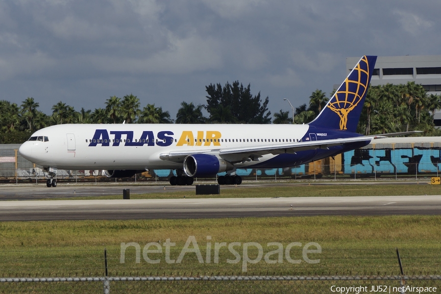 Atlas Air Boeing 767-31A(ER) (N662GT) | Photo 291843