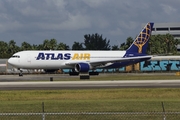 Atlas Air Boeing 767-31A(ER) (N662GT) at  Miami - International, United States