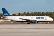 JetBlue Airways Airbus A320-232 (N662JB) at  Ft. Lauderdale - International, United States