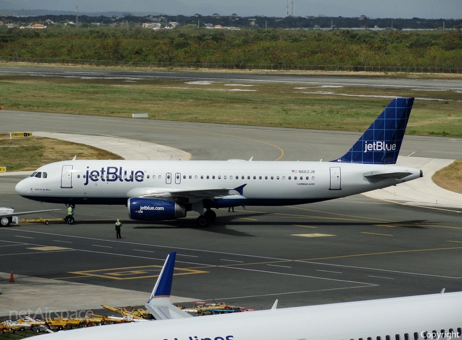 JetBlue Airways Airbus A320-232 (N662JB) | Photo 21095