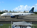 JetBlue Airways Airbus A320-232 (N662JB) at  San Juan - Luis Munoz Marin International, Puerto Rico