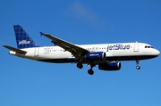 JetBlue Airways Airbus A320-232 (N662JB) at  San Juan - Luis Munoz Marin International, Puerto Rico