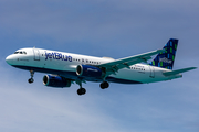 JetBlue Airways Airbus A320-232 (N662JB) at  Philipsburg - Princess Juliana International, Netherland Antilles