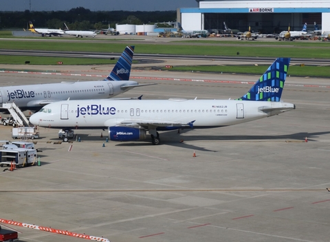 JetBlue Airways Airbus A320-232 (N662JB) at  Tampa - International, United States