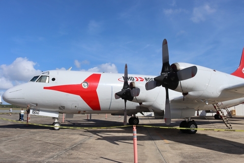 MHD Rockland Services Lockheed AP-3C Orion (N662JD) at  Keystone Heights, United States