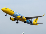 Spirit Airlines Airbus A321-231 (N662NK) at  Cartagena - Rafael Nunez International, Colombia