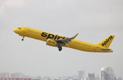 Spirit Airlines Airbus A321-231 (N662NK) at  Ft. Lauderdale - International, United States