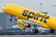 Spirit Airlines Airbus A321-231 (N662NK) at  Hamburg - Finkenwerder, Germany