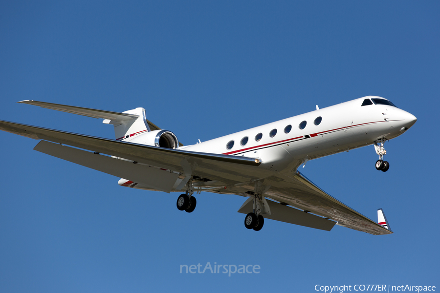 ConocoPhillips Gulfstream G-V-SP (G550) (N662P) | Photo 94711