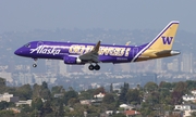 Alaska Airlines (Horizon) Embraer ERJ-175LR (ERJ-170-200LR) (N662QX) at  Los Angeles - International, United States