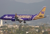 Alaska Airlines (Horizon) Embraer ERJ-175LR (ERJ-170-200LR) (N662QX) at  Los Angeles - International, United States