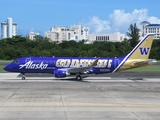 Alaska Airlines (Horizon) Embraer ERJ-175LR (ERJ-170-200LR) (N662QX) at  San Juan - Luis Munoz Marin International, Puerto Rico