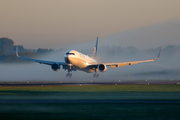 United Airlines Boeing 767-322(ER) (N662UA) at  Hamburg - Fuhlsbuettel (Helmut Schmidt), Germany