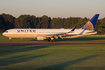 United Airlines Boeing 767-322(ER) (N662UA) at  Hamburg - Fuhlsbuettel (Helmut Schmidt), Germany