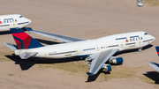 Delta Air Lines Boeing 747-451 (N662US) at  Marana - Pinal Air Park, United States