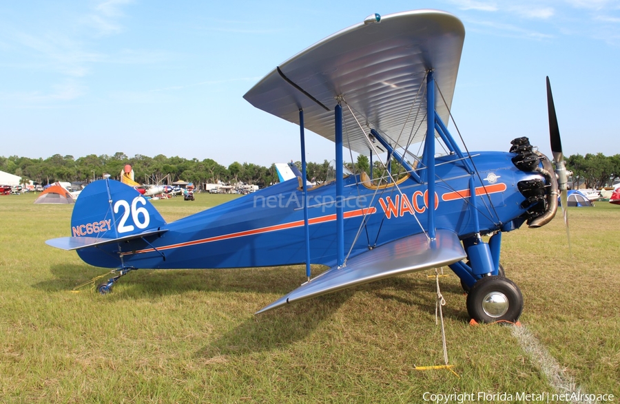 (Private) Waco ASO (N662Y) | Photo 617842