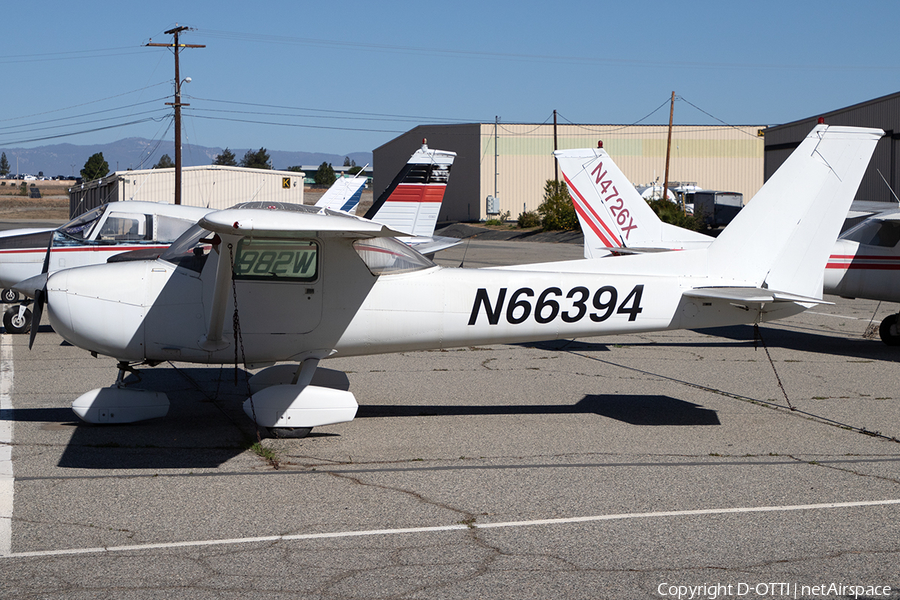 (Private) Cessna 150M (N66394) | Photo 544662