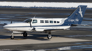 Cape Air Cessna 402C (N663AA) at  Boston - Logan International, United States