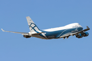 AirBridge Cargo Boeing 747-4HA(ERF) (N663CA) at  Phoenix - Sky Harbor, United States