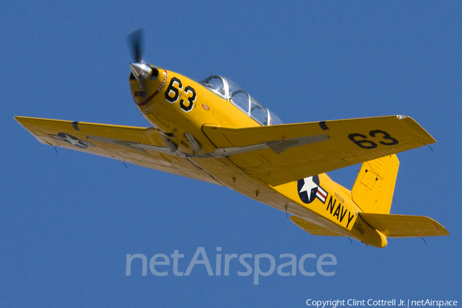 (Private) Beech T-34A Mentor (N663DB) | Photo 40894
