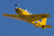 (Private) Beech T-34A Mentor (N663DB) at  Houston - Willam P. Hobby, United States