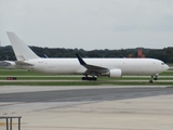 Atlas Air Boeing 767-324(ER)(BCF) (N663GT) at  Baltimore - Washington International, United States