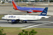 JetBlue Airways Airbus A320-232 (N663JB) at  San Juan - Luis Munoz Marin International, Puerto Rico