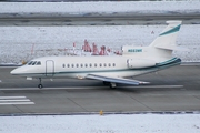 (Private) Dassault Falcon 900EX (N663MK) at  Zurich - Kloten, Switzerland