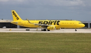 Spirit Airlines Airbus A321-231 (N663NK) at  Ft. Lauderdale - International, United States