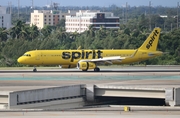 Spirit Airlines Airbus A321-231 (N663NK) at  Ft. Lauderdale - International, United States