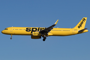 Spirit Airlines Airbus A321-231 (N663NK) at  Los Angeles - International, United States