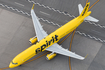 Spirit Airlines Airbus A321-231 (N663NK) at  Los Angeles - International, United States