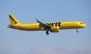 Spirit Airlines Airbus A321-231 (N663NK) at  Los Angeles - International, United States